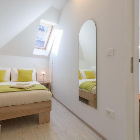 לובליאנה Old Town Apartments מראה חיצוני תמונה