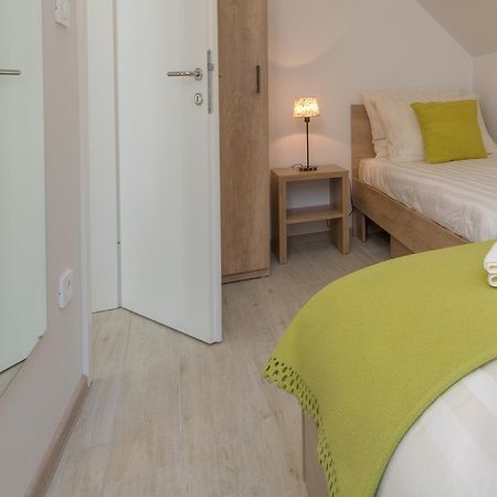 לובליאנה Old Town Apartments מראה חיצוני תמונה