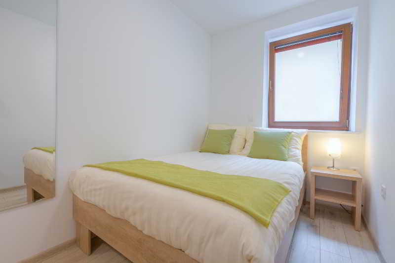 לובליאנה Old Town Apartments מראה חיצוני תמונה