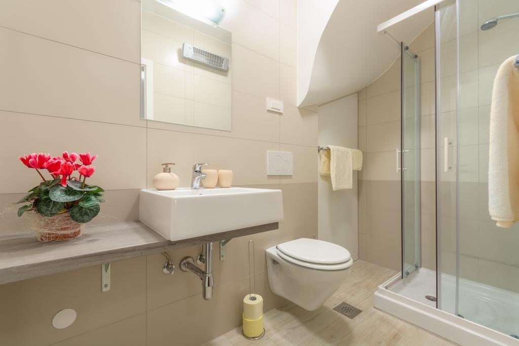 לובליאנה Old Town Apartments חדר תמונה