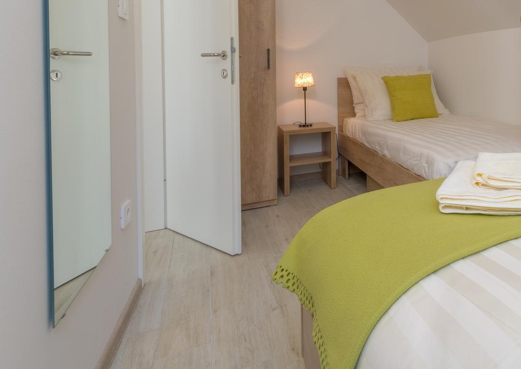 לובליאנה Old Town Apartments מראה חיצוני תמונה