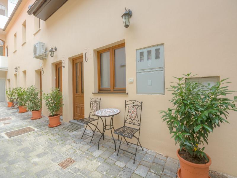 לובליאנה Old Town Apartments מראה חיצוני תמונה