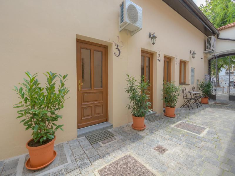 לובליאנה Old Town Apartments מראה חיצוני תמונה