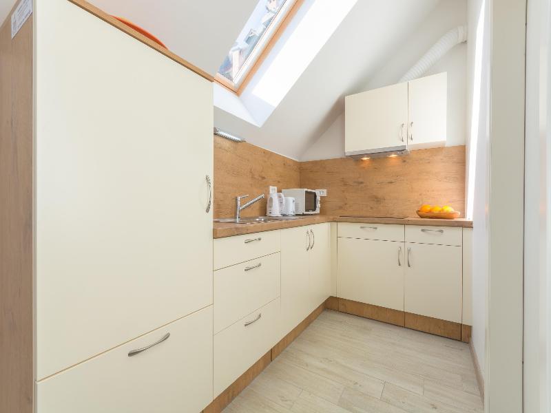 לובליאנה Old Town Apartments מראה חיצוני תמונה