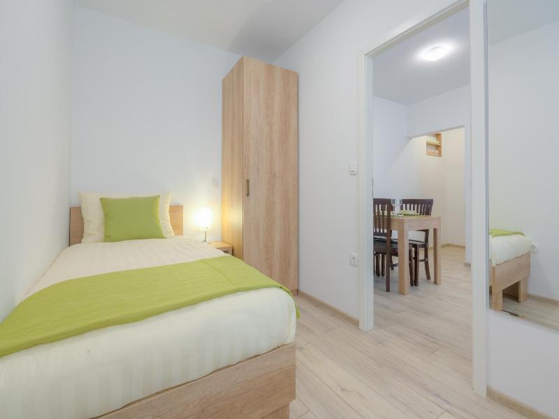 לובליאנה Old Town Apartments מראה חיצוני תמונה